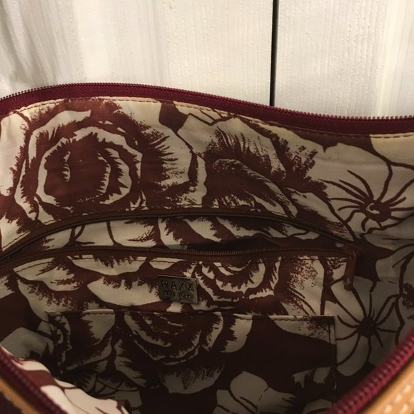 Maxx  New York  Hobo Shoulder Bag NWOT - Picture 8 of 11